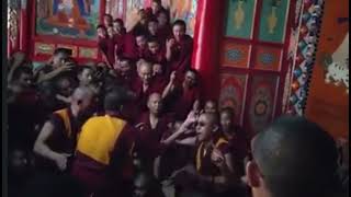 1 འཁོར་སྒྱུར་སྟོང་སྐྱེ་བ་འཕེན་བྱེད་ཀྱི་ལས། ༡ ཆོས་སྐུ།