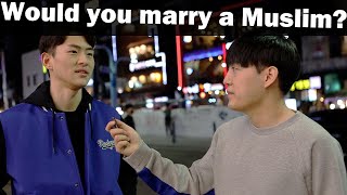 🇰🇷 Would Korean guys marry Muslim girls?
