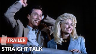 Straight Talk (1992) Trailer | Dolly Parton | James Woods