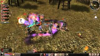 [Metin2 CZ Draxia] Famous vs. BurnInHell [02-08-2013]