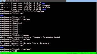 Linux Sysadmin - Filesystem Directories