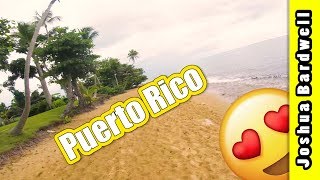 Puerto Rico Was Lit | FPV FREESTYLE VLOG