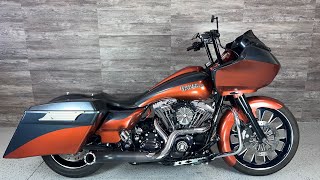 CUSTOM 2009 Harley Davidson FLTR Road Glide