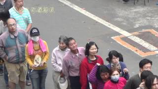 2012-北港犁炮全國唯一-六媽犁炮精彩演出