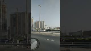 #Nosta spot #Dubai road views