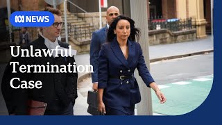 ABC managing director continues evidence in Antoinette Lattouf unlawful termination case | ABC NEWS