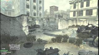 【CoD:MW3】ちどりですまっちPt.89 《Bakaara-TDM》