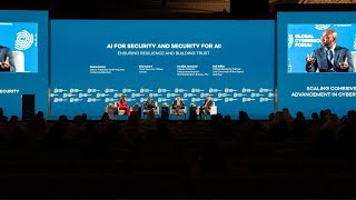 AI for Security and Security for AI | GCF Annual Meeting 2025