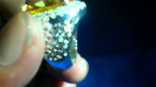 cincin cetrine