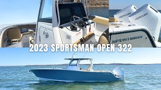 Testing Out the 2025 Sportsman Open 322