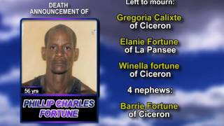 Phillip Charles Fortune long