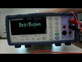 megn 300 multimeter demo