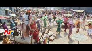 Ekimeda Song From Gautamiputra Satakarni Movie || Promo || Balakrishna,Sriya || #GPSK || NTV