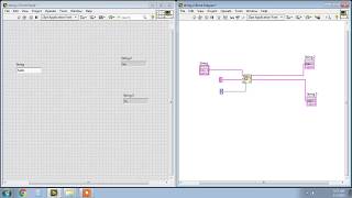 LabVIEW in Tamil - String Match Pattern