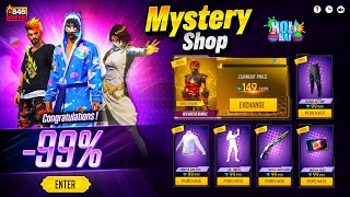 Next Mystery Shop Full Review 🤯🥳| m1887 skin event | free fire new event | ff new event | new event