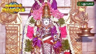 Sakthivel Murugan Alayam, Thiruvarur, Mannarkudi  | Aalayangal Arputhangal | 16/05/2017