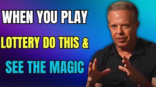 Before Playing LOTTERY Do This to WIN! The Magic of Switch Words - Joe Dispenza