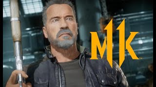 Terminator, Spawn & More in Mortal Kombat 11