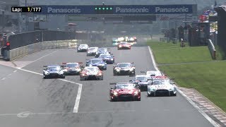 2019 AUTOBACS SUPER GT Rd.5 FUJI GT 500mile RACE  Final