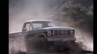 1985 Ford “Shake It” Commercial