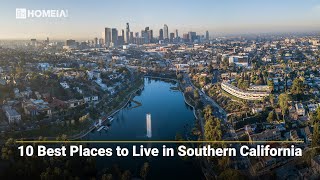 10 Best Places to Live in Southern California #SouthernCalifornia #Bestplaces