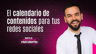 👨‍💻 ¿Cómo Crear Contenidos Para Las Redes Sociales? ▶︎ [031]