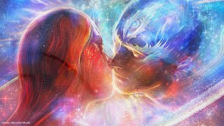 432 Hz ❤ Attract Love ❤ Raise Your Vibration with Love & Positive Energy ❤ Binaural Beats