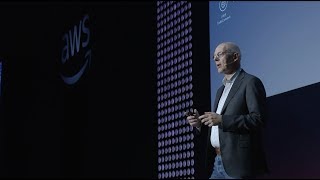 Day3 基調講演（日本語同時通訳） | AWS Summit Tokyo 2018