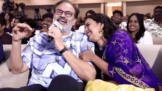 Nagendra Babu Making Hilarious Fun On Niharika | MS Talkies