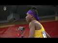 Women 200m Finals  NCAA Indoor Track & Files Championship 2023