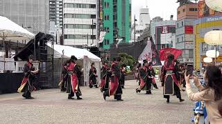 東京 よさこい 2022 『東京よさこい池袋ヴィーナス』4K60FPS HDR Dolby vision