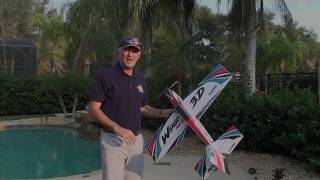 New Michael Wargo Signature series MX2 3D by Hobbyking , flown by Michael Wargo