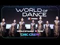 Chic Crew | Doomsday | FrontRow | World of Dance Paris 2024 | #WODFR24