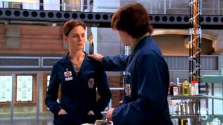 Bones S02e11 Zack Explains Body Language