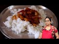 சுரைக்காய் கருவாடு குழம்பு, சாதம் | Lunch Menu In Tamil | SHERIN veetu sapadu #15