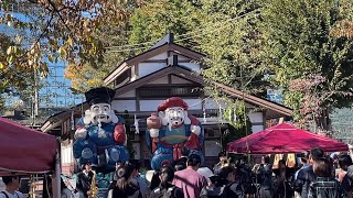 富士えびす講祭り【金鳥居の本町通り商店街祭り】20241003