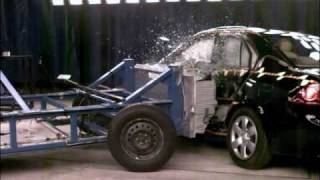 Crash Test 2006 - 20** Kia Optima / Kia Magentis (Side Impact) NHTSA