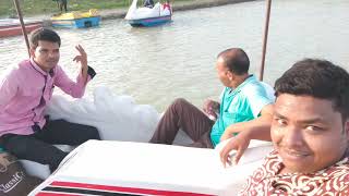 KASHIYARA TRIBENI PARKপার্কে Boating করলাম, Went to Kashiyara Tribeni Park 2022, #vlog 2