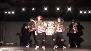 【YO4LO】DNC JAMP 2016 Vol 2 小中学生部門