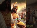 krishna showed karna s charity to arjuna in mahabharat shorts history