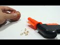 novelty potato gun shoots harmless potato pellets