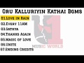 Oru Kalluriyin Kathai - Bgm Jukebox
