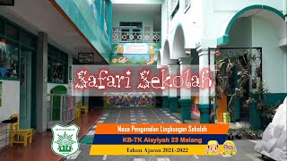 MPLS - Safari Sekolah KB-TK Aisyiyah 23 Malang Tahun Ajaran 2021-2022