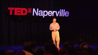 TEDxNaperville - Mark Hattas - Architect the Future