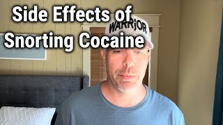 Side Effects of Snorting Cocaine
