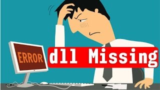 How to Fix Any MISSING .dll Files Error - (D3DX9_43.DLL,d3dx9_35.dll..)