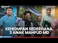 Sosok 3 Anak Mahfud MD, Sederhana Penampilan Namun Pendidikan Menteren