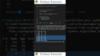 Automate PDF Table Extraction in Python | Python Tutorial