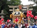 ＮＷＭ－６１５　　英賀神社2013　 中浜 　本宮