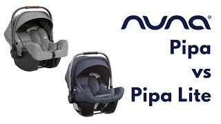 Pipa vs Pipa Lite | Best Car Seat 2020 | Bambi Baby Review